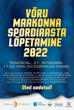 Spordiaasta 2022