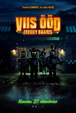 Viis_ööd_Freddy_baaris_poster