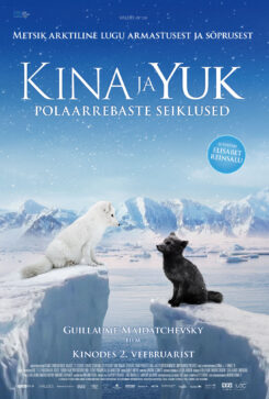 Kina_ja_Yuk_polaarrebaste_seiklused_poster