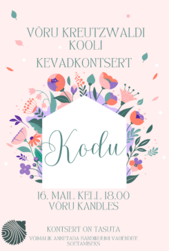 kevadkontsert KODU