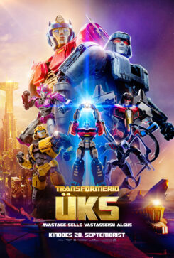 Transformerid_Üks_poster