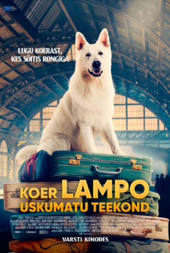 Koer_Lampo_uskumatu_teekond_poster